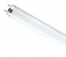Лампа люминесцентная L 36W/830 LUMILUX 36Вт T8 3000К G13 смол. OSRAM 4008321581457