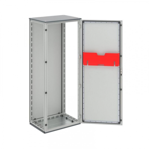 Карман для документации металлический для дверей шириной 800мм DKC R5NTE80 фото 2