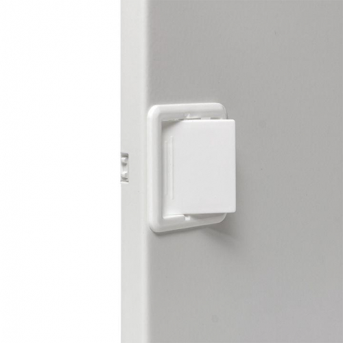 Дверь для щита Nova 1 габарит IP40 метал. PROxima EKF nv-door-m-1 фото 2