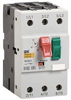 Пускатель ПРК64-25 In=25A Ir=16-25A Ue 660В KARAT IEK DMS22-25
