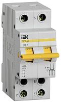Выключатель-разъединитель трехпозиционный 2п ВРТ-63 50А KARAT IEK MPR10-2-050