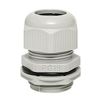 Сальник PG19 d12-15мм (d отверст. 23мм) IP54 (уп.2шт) PROxima EKF plc-pg-19-2-r