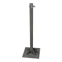 Подставка для молн. мачты 5-7м HZ EKF lp-04008