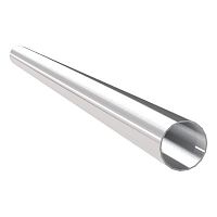 Труба безрезьбовая алюм. d60мм 1.5мм AL (дл. 3м) EKF ST603000-1.5-AL