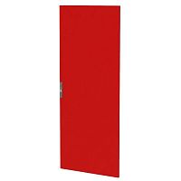 Дверь сплошная RAL3020 для шкафов CQE/DAE 2000х600мм DKC R5CPE2060-RAL3020