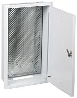 Корпус ЩРв Multimedia TITAN 3 540х310х120мм IP31 бел. метал. IEK MKM63-V-03-31-M
