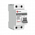 Выключатель дифференциального тока (УЗО) 2п 25А 100мА (электромех.) PROxima EKF elcb-2-25-100S-em-pro