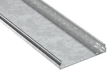 Лоток листовой неперфорированный ESCA 7 50х300 L3000 сталь 2.0мм HDZ IEK CLN10-050-300-200-3-HDZ