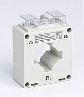 Трансформатор тока ТШП-0.66 0.5 400/5 5В.А d60мм DEKraft 50141DEK