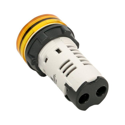 Матрица светодиодная AD16-22HS 24В AC/DC IP65 желт. PROxima EKF ledm-ad16-y-24-65 фото 2