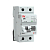 Выключатель автоматический дифференциального тока 2п (1P+N) D 40А 300мА тип AC 6кА DVA-6 Averes EKF rcbo6-1pn-40D-300-ac-av