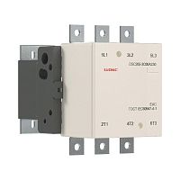 Контактор магнитный DSC265-3C00A230 265А 130кВт (AC3) 220В AC YON DSC265-3C00A230