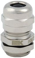 Сальник PGM7 d3-6мм IP68 метал. IEK YSA50-06-12-68-K23