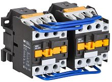 Контактор КМИ-23230 реверс 32А 400В/АС3 2НО KARAT IEK KKM23-032-400-20-1