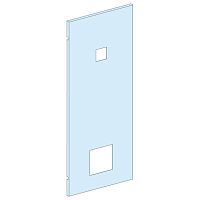 Дверь с вырезом для компенсатора Ш=650мм SchE LVS03970