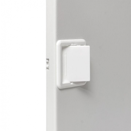 Дверь для щита Nova 1 габарит IP40 метал. PROxima EKF nv-door-m-1 фото 3