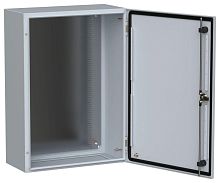 Корпус ЩМП-70.50.25 TITAN 5 УХЛ1 IP66 метал. IEK TI5-10-N-070-050-025-66