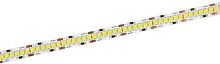 Лента светодиодная 2835-240LED 22Вт/м IP20 10мм 24В 4000К (уп.5м) IEK LSR6-10-240-20-1-05