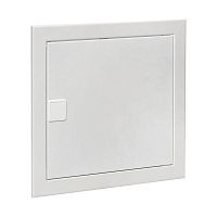 Дверь для щита Nova 1 габарит IP41 метал. PROxima EKF nv-door-m-1