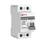 Выключатель дифференциального тока (УЗО) 2п 63А 300мА тип AC ВД-100 (электромех.) PROxima EKF elcb-2-63-300S-em-pro