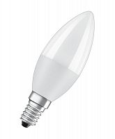 Лампа светодиодная LED Value LVCLB60 7SW/830 230В E14 10х1 RU OSRAM 4058075578883
