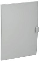 Дверца для КМПн-36 IP65 сер. непрозр. TEKFOR IEK TF-KP73D-DV-36-K03