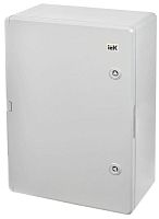 Корпус ЩМПп 500х350х190 УХЛ1 IP65 пластик. IEK MKP93-N-503519-65