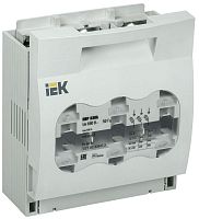 Выключатель-разъединитель-предохранитель 630А KARAT IEK SRP-40-3-630