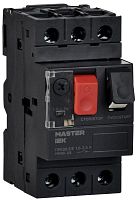 Пускатель ПРК32-2.5 In2.5А Ir1.6-2.5А Ue 660В KARAT IEK DMS11-D25