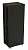 Шкаф напольный TTB-4261-DD-RAL9004 19дюйм 42U 2055х600х1000 перед. и задняя перфор. двери (75проц.) ручка с замком крыша нового типа черн. (RAL 9004) (разобранный) Hyperline 392681