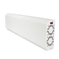 Рециркулятор бактерицидный настенный ECO CLASS RECIRC UVC 2X30W WT F K (бакт.лампы в комплекте) LEDVANCE 4058075533813