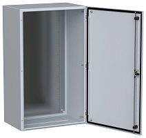 Корпус ЩМП-100.60.40 TITAN 5 УХЛ1 IP66 метал. IEK TI5-10-N-100-060-040-66
