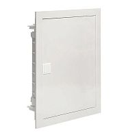 Щит силовой встраив. Nova 24мод. IP41 с пластик. дверью PROxima EKF nv-pb-pd-2