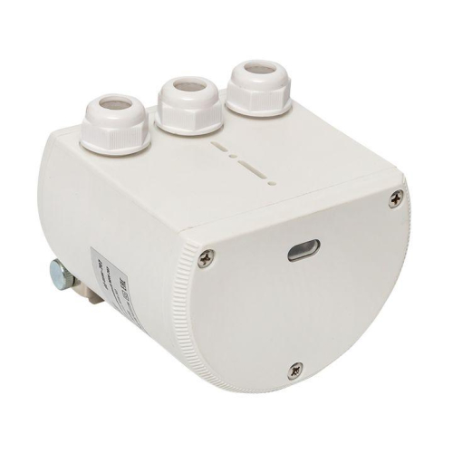 Датчик движения микроволновый MW-707 2000Вт 360град. 30м IP65 бел. для высоких потолков EKF dd-mw-707 фото 4