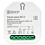 Реле в подрозетник 1-канальное Умное Wi-Fi Connect EKF ssh-1g-wf