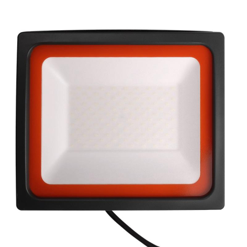 Прожектор светодиодный PFL-SC 100Вт 6500К IP65 190-260В ДО закален. матов. стекло JazzWay 5001428 фото 2