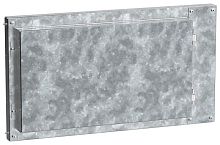 Панель монтажная поворотная 400х800 FORMAT IEK FO-00-MPR-040-080