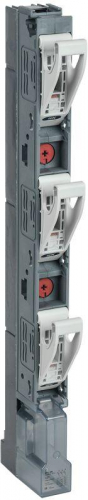 Выключатель-разъединитель-предохранитель ПВР-1 вертикальный 160А 185мм с V-обр. коннект. IEK SPR20-3-1-160-185-050-V