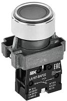 Кнопка LA167-BAF22 d22мм 1НЗ черн. KARAT IEK BBT20-BAF22-2-22-67-K02