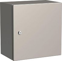 Корпус ЩМП-40.40.25 (AISI 304) TITAN 5 УХЛ1 IP66 метал. IEK TI5-11-N-040-040-025-66