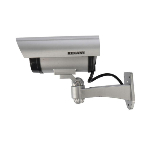Муляж видеокамеры уличной установки RX-307 Rexant 45-0307 фото 7