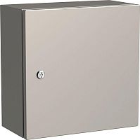 Корпус ЩМП-40.40.20 (AISI 304) TITAN 5 УХЛ1 IP66 метал. IEK TI5-11-N-040-040-020-66