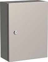 Корпус ЩМП-40.30.15 (AISI 316) TITAN 5 УХЛ1 IP66 метал. IEK TI5-12-N-040-030-015-66