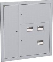 Щит этажный ЩЭ-3-Э 36 слаботочка слева IP31 LIGHT IEK IND-MKM43-03-31-E-L
