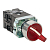 Переключатель BD33 3P с красн. подсветкой 24В NO PROxima EKF xb2-bk33-r-24