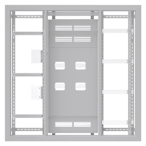 Устройство этажное распределительное встроенное типа УЭРВ (1300х1300х150) Basic EKF uerv-4-1300-1300 фото 3