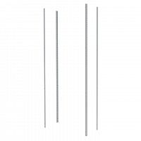 Профиль для установки вертикальных перегородок (уп.4шт) AVERES EKF PSU4