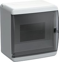 Корпус КМПн-6 TEKFOR Mini IP41 пластик. бел. EK TFM-KP73-N-06-41-K01-K01