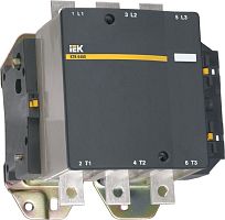 Контактор КТИ-6500 500А 230В/АС3 KARAT IEK KKT60-500-230-10