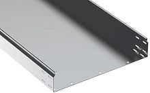 Лоток листовой неперфорированный ESCA 7 100х500 L3000 сталь 2.0мм IEK CLN10-100-500-200-3